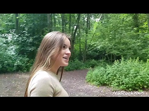 ❤️ Я запропонував Евеліні потрахатися в громадському місці! Вона сказала так. Потім я трахкав її в дупу і сперму в рот. Тоді вона розлютилася. ❤️❌ Порно у нас ❌️❤