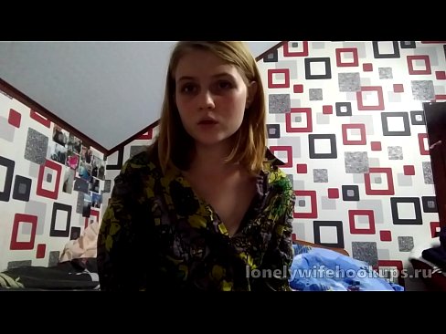 ❤️ Молода студентка-блондинка з Росії любить більші члени. ❤️❌ Порно у нас ❌️❤
