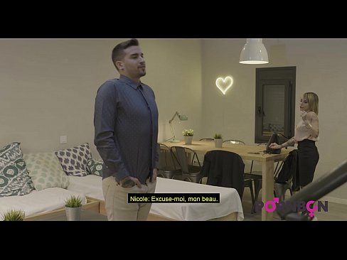 ❤️ PORNBCN 4K Одна зріла жінка з великими сиськами хоче трахнути в анал молодого жиголо з великим членом мінет амортизм жорсткий трах ручна робота в стилі собаки лизати кицьку оргазм французькі субтитри ❤️❌ Порно у нас ❌️❤