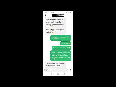 ❤️ Я додав до свого гарему нову PAWG від Tinder (включаючи розмову з Tinder) ❤️❌ Порно у нас ❌️❤
