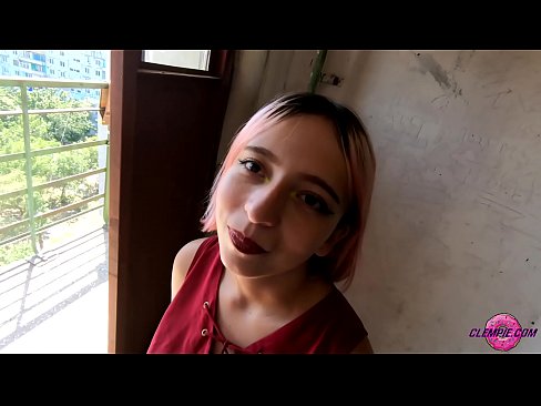 ❤️ Студент Sensual відсмоктує незнайомця в глибинці - сперма йому на обличчя ❤️❌ Порно у нас ❌️❤